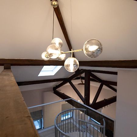 M1 City Centre 3 Bed 3 Bath Luxe Penthouse Manchester Esterno foto