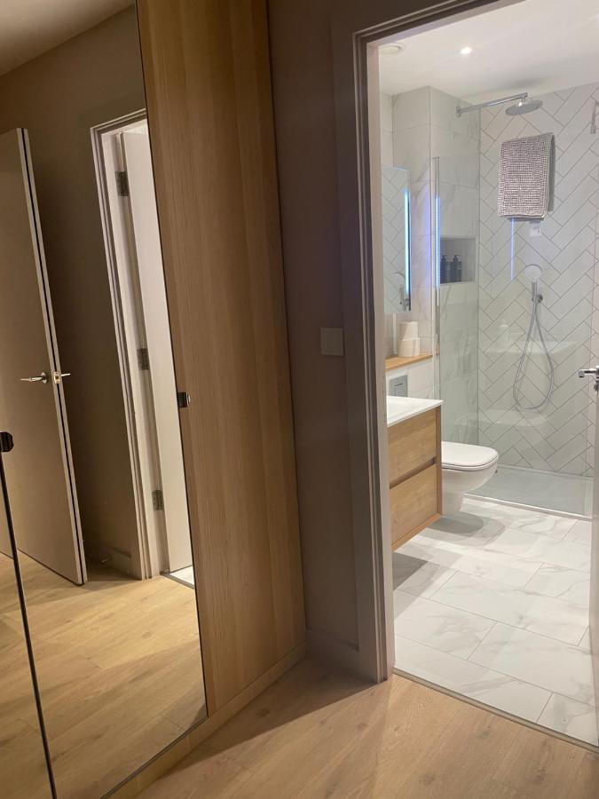 M1 City Centre 3 Bed 3 Bath Luxe Penthouse Manchester Esterno foto