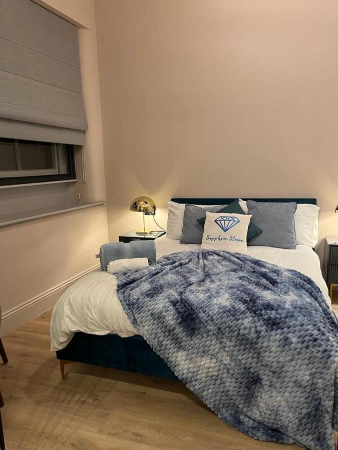 M1 City Centre 3 Bed 3 Bath Luxe Penthouse Manchester Esterno foto