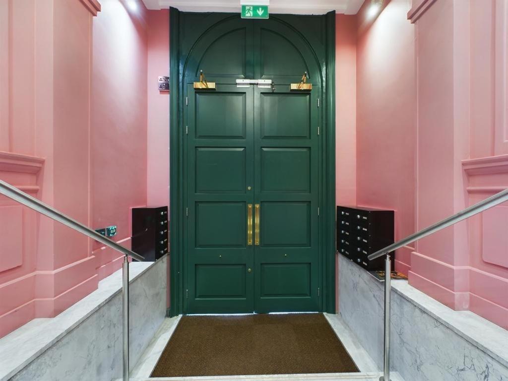 M1 City Centre 3 Bed 3 Bath Luxe Penthouse Manchester Esterno foto