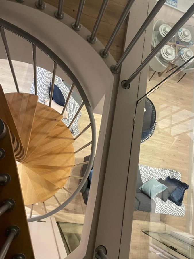 M1 City Centre 3 Bed 3 Bath Luxe Penthouse Manchester Esterno foto