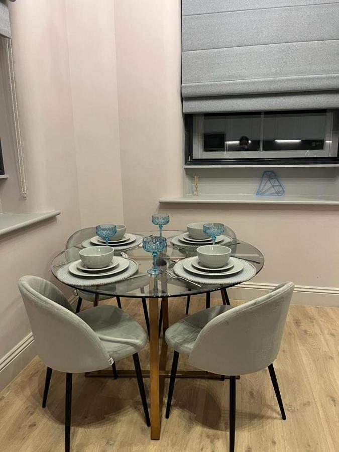M1 City Centre 3 Bed 3 Bath Luxe Penthouse Manchester Esterno foto