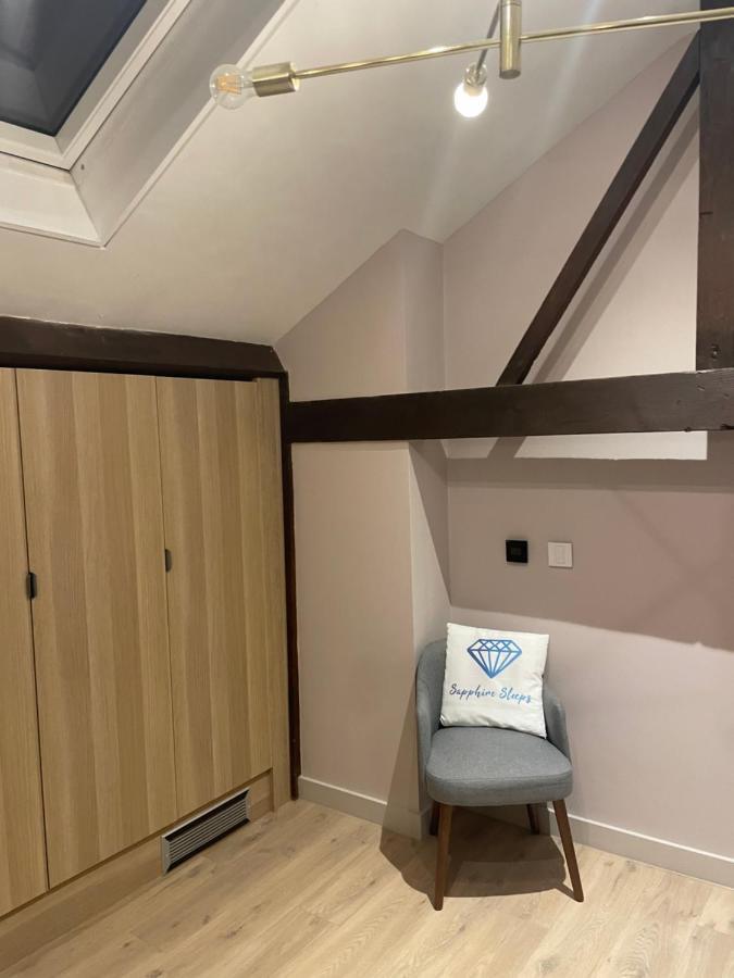 M1 City Centre 3 Bed 3 Bath Luxe Penthouse Manchester Esterno foto