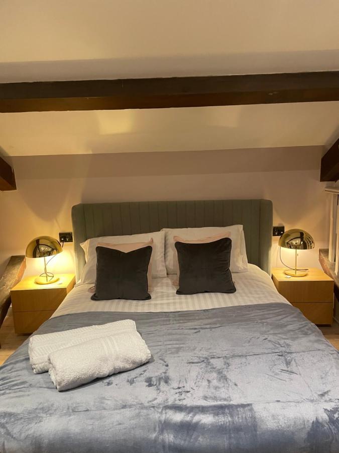 M1 City Centre 3 Bed 3 Bath Luxe Penthouse Manchester Esterno foto