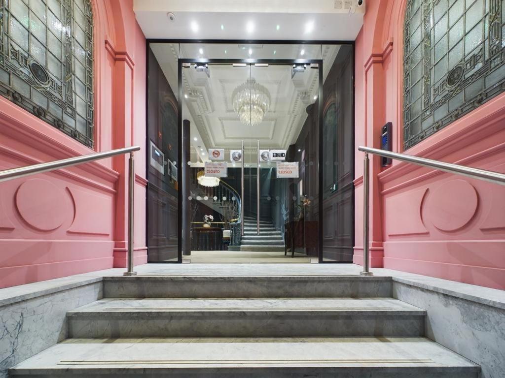 M1 City Centre 3 Bed 3 Bath Luxe Penthouse Manchester Esterno foto