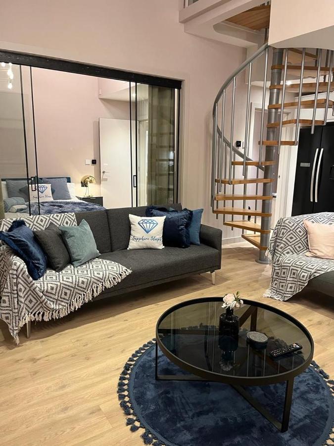 M1 City Centre 3 Bed 3 Bath Luxe Penthouse Manchester Esterno foto