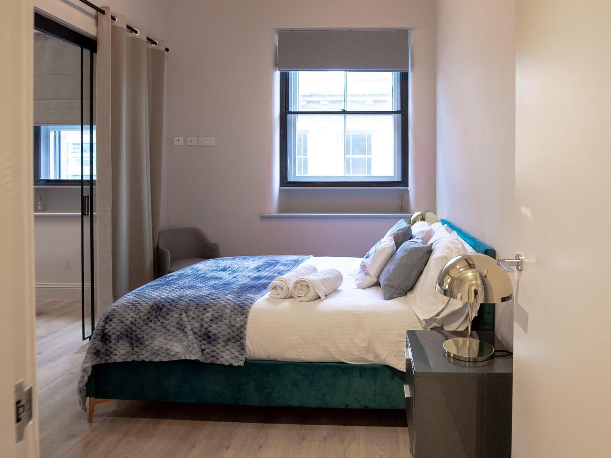 M1 City Centre 3 Bed 3 Bath Luxe Penthouse Manchester Esterno foto