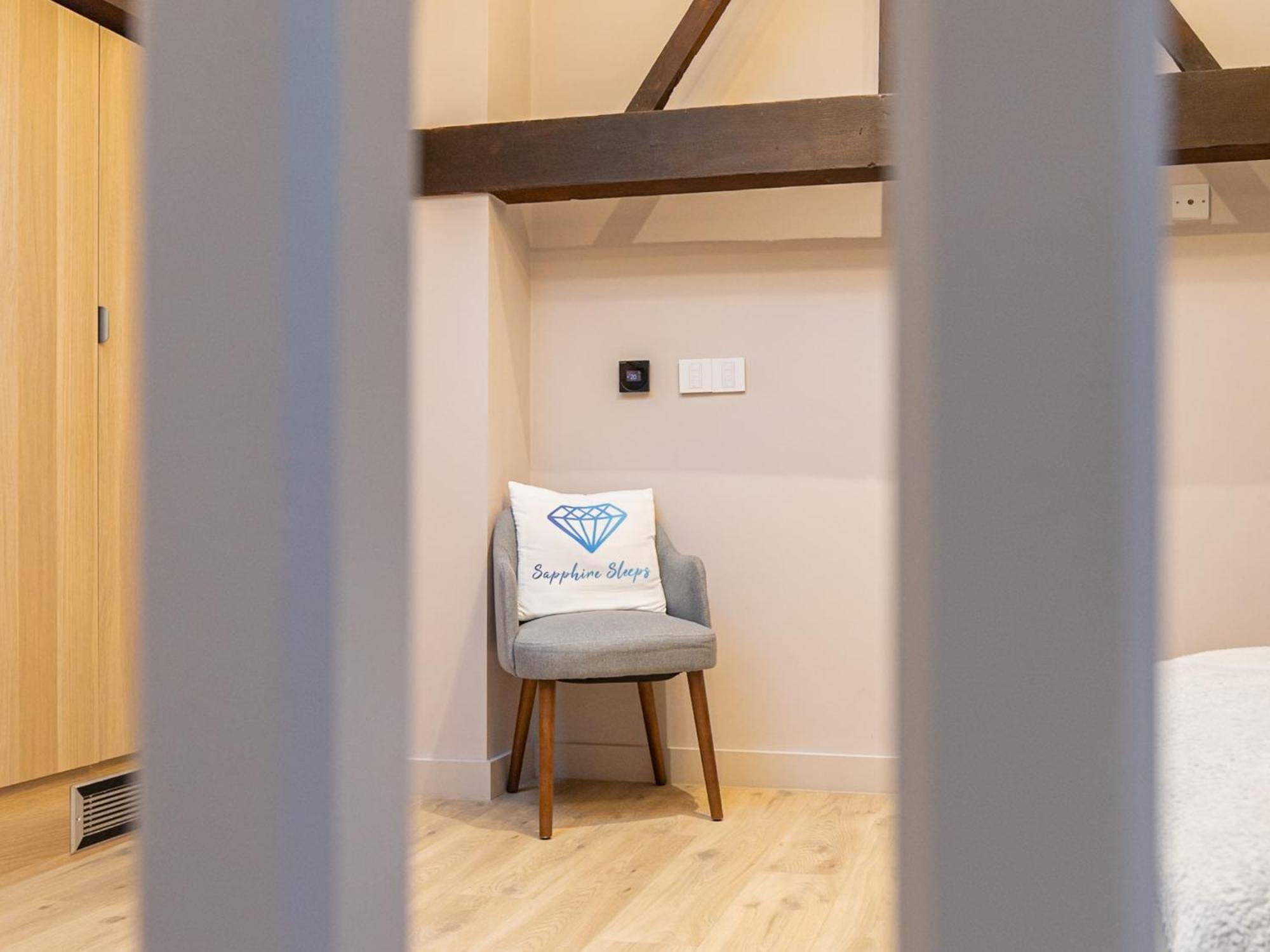 M1 City Centre 3 Bed 3 Bath Luxe Penthouse Manchester Esterno foto