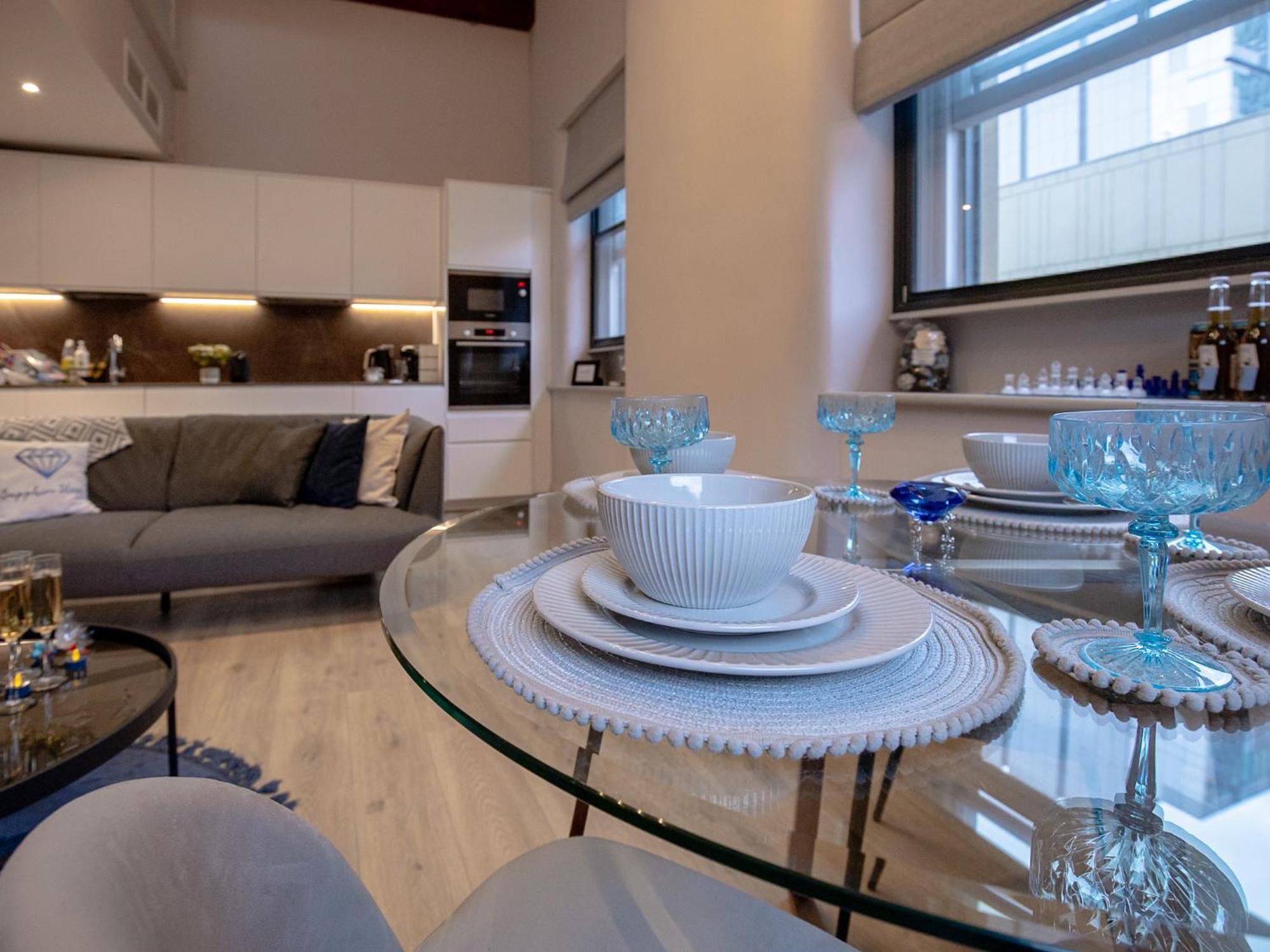 M1 City Centre 3 Bed 3 Bath Luxe Penthouse Manchester Esterno foto