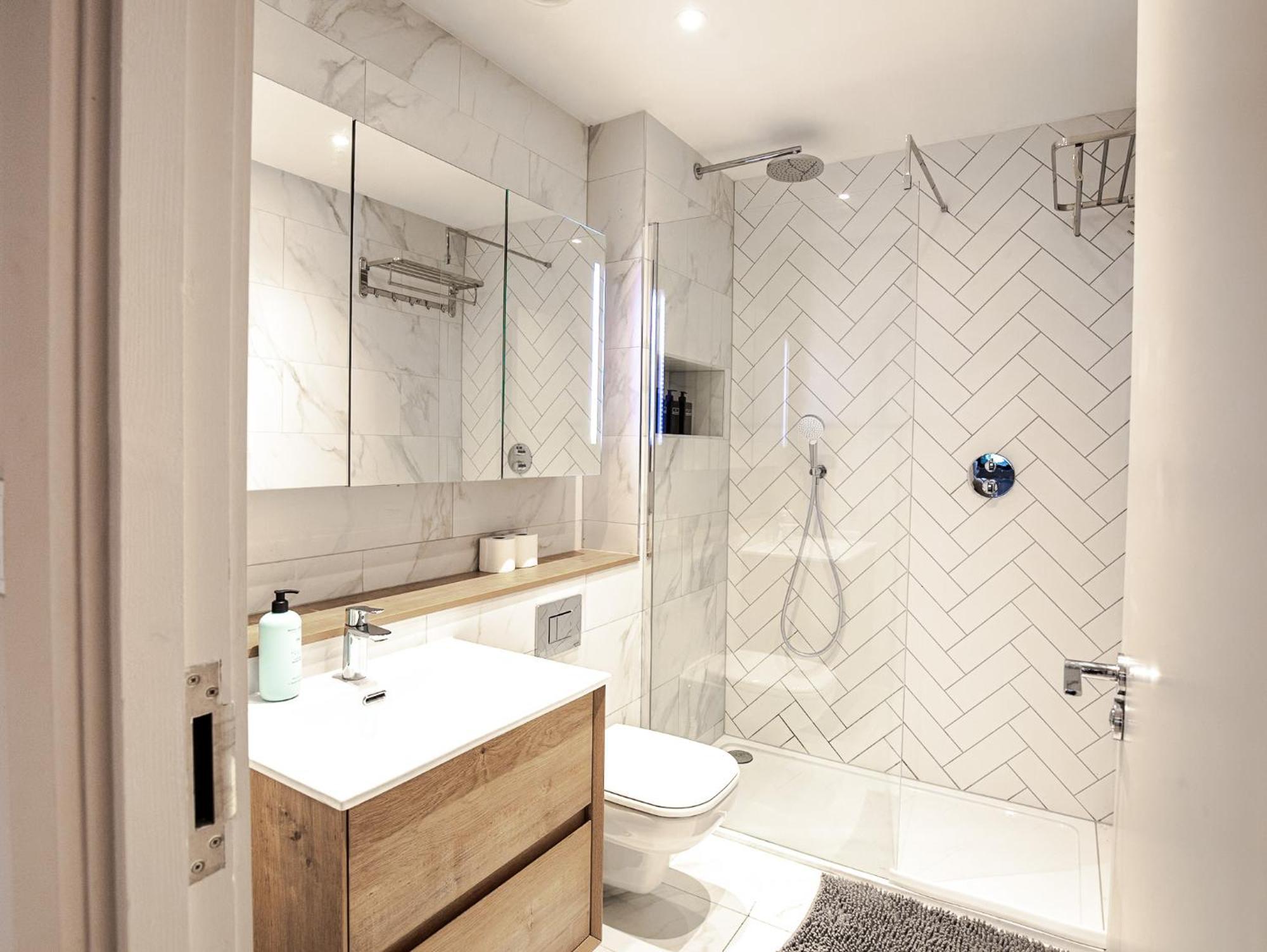 M1 City Centre 3 Bed 3 Bath Luxe Penthouse Manchester Esterno foto
