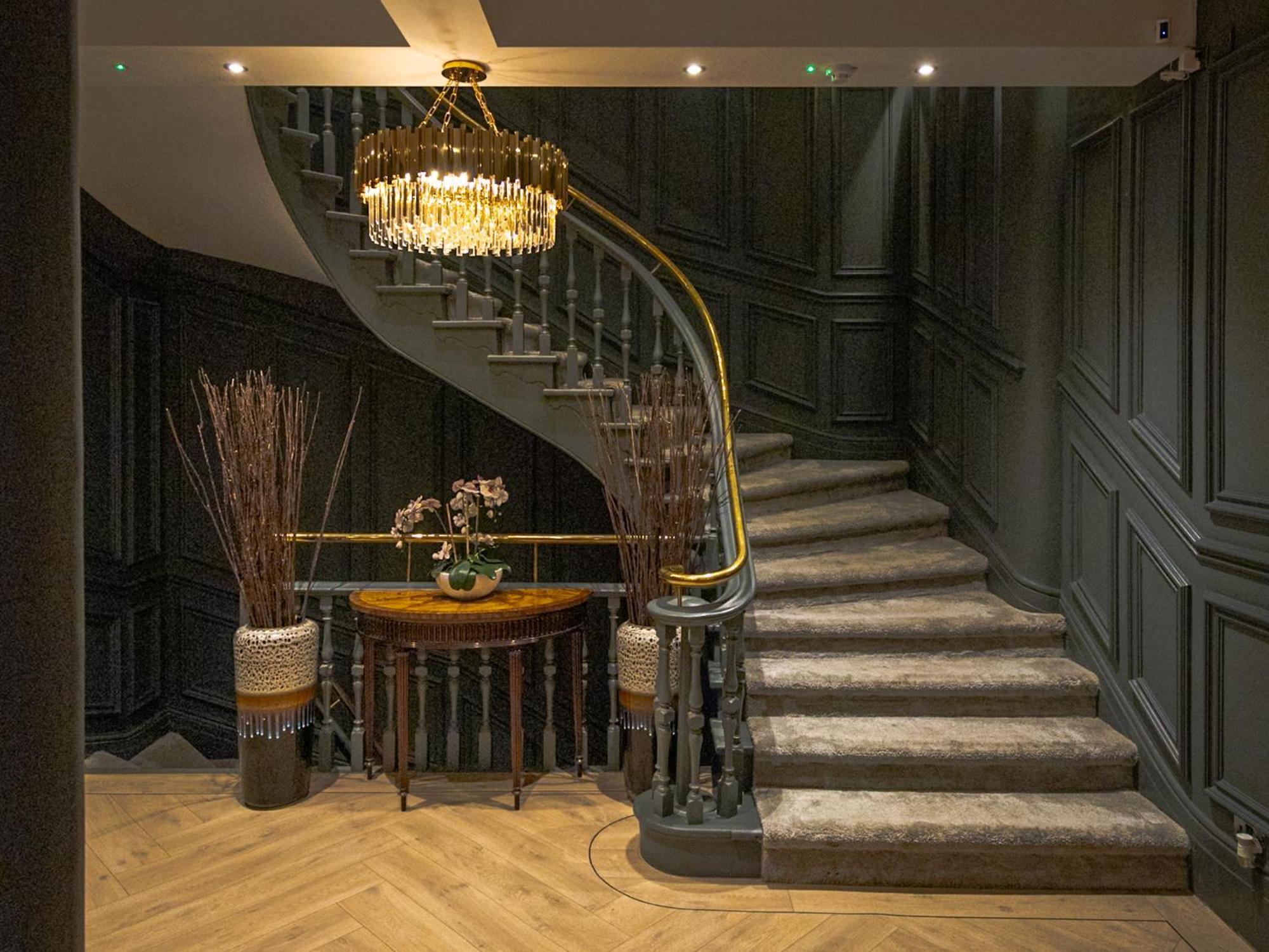 M1 City Centre 3 Bed 3 Bath Luxe Penthouse Manchester Esterno foto