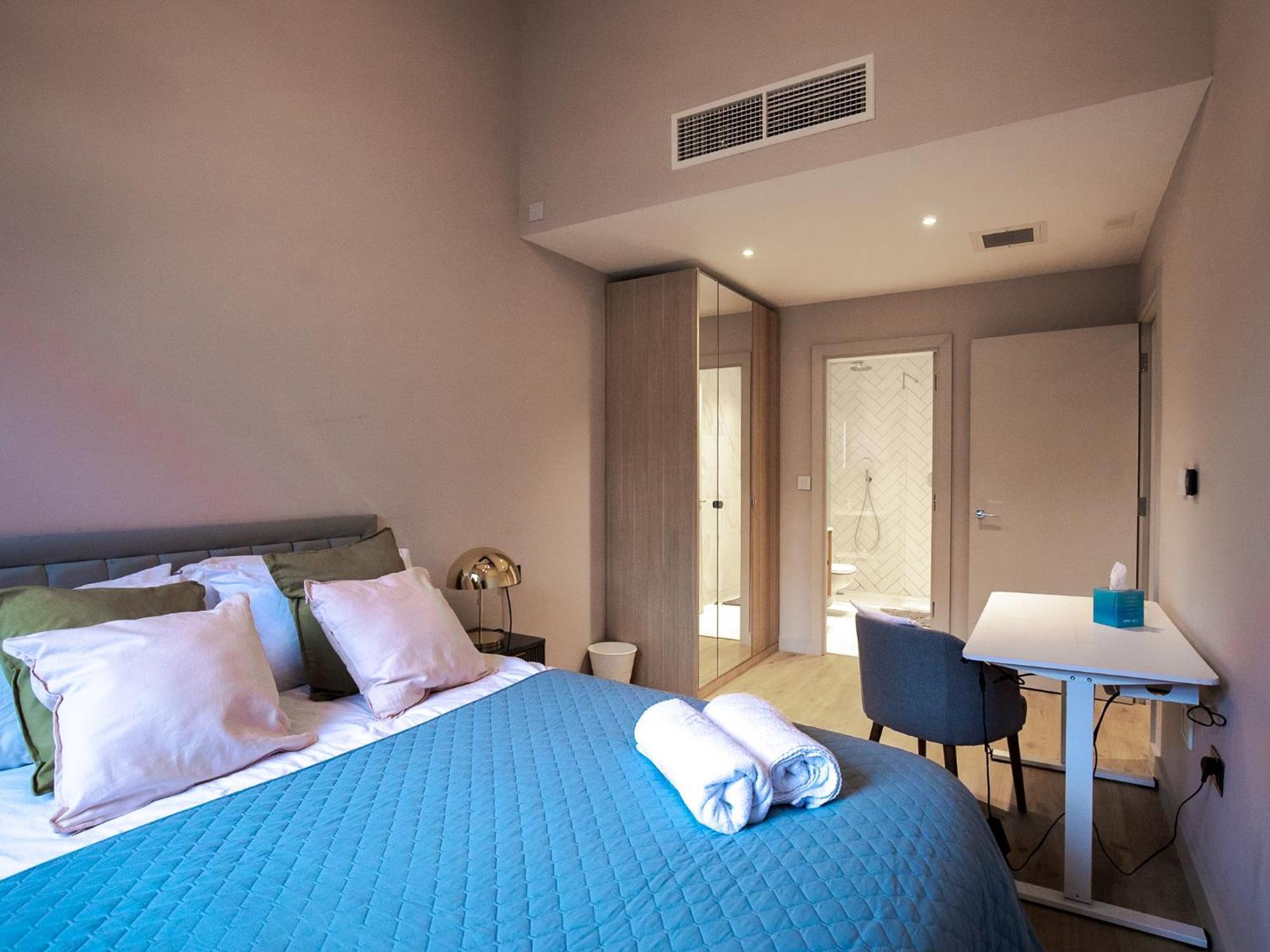 M1 City Centre 3 Bed 3 Bath Luxe Penthouse Manchester Esterno foto